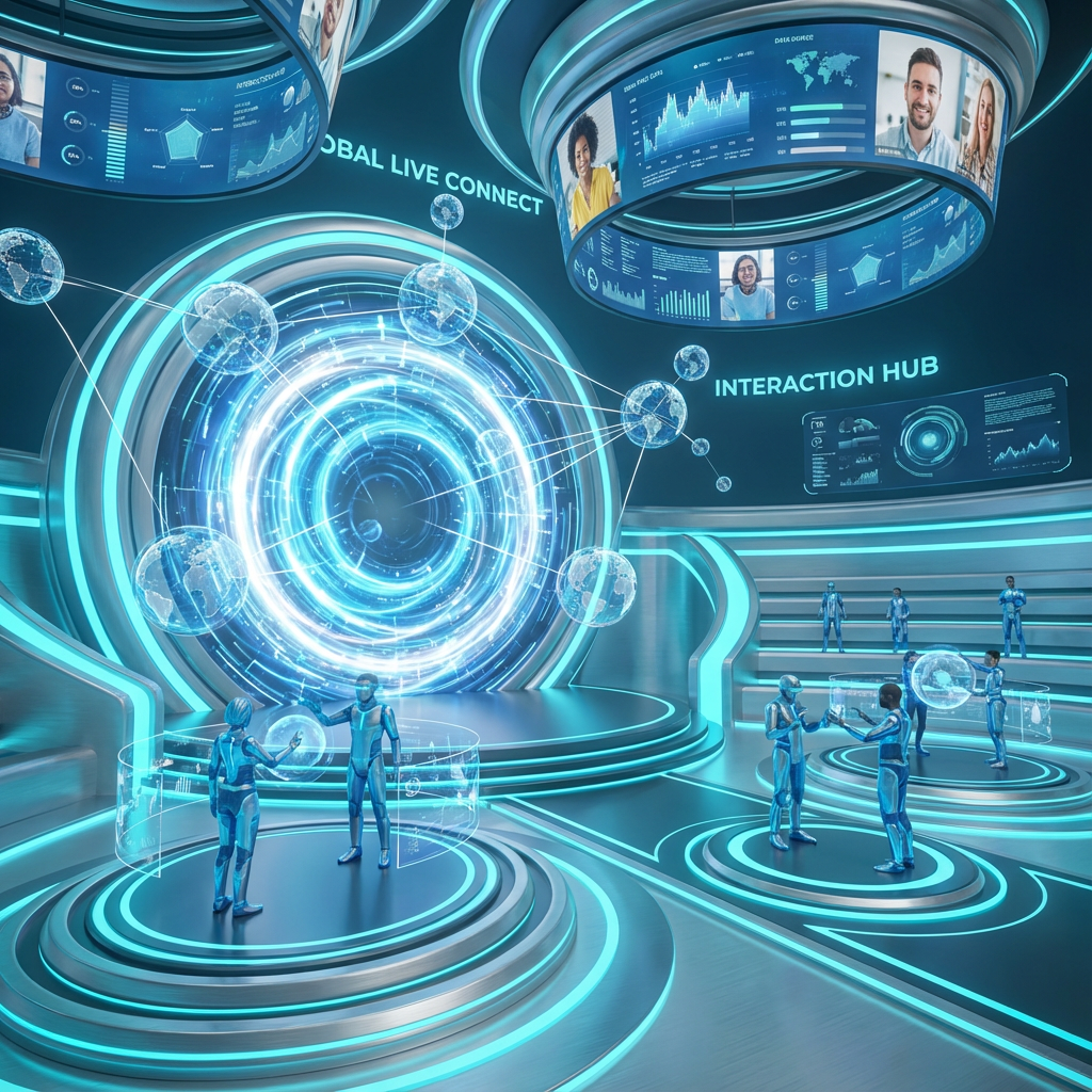 Interação Síncrona