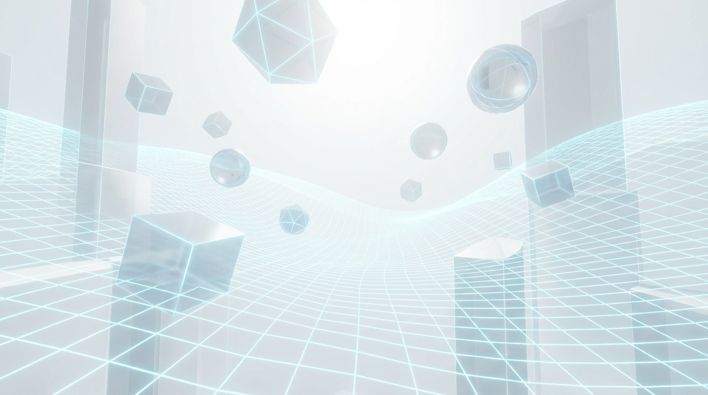 Metaverse Background